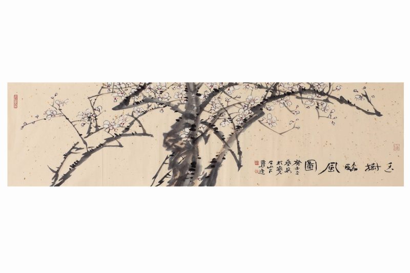 蒋进 玉树凌风