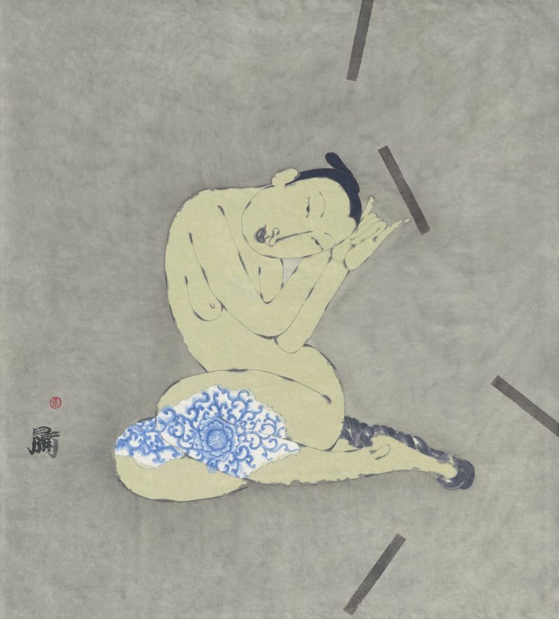 李晶彬 #003