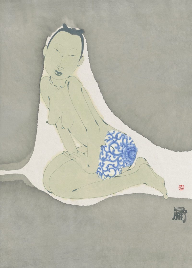李晶彬 #004
