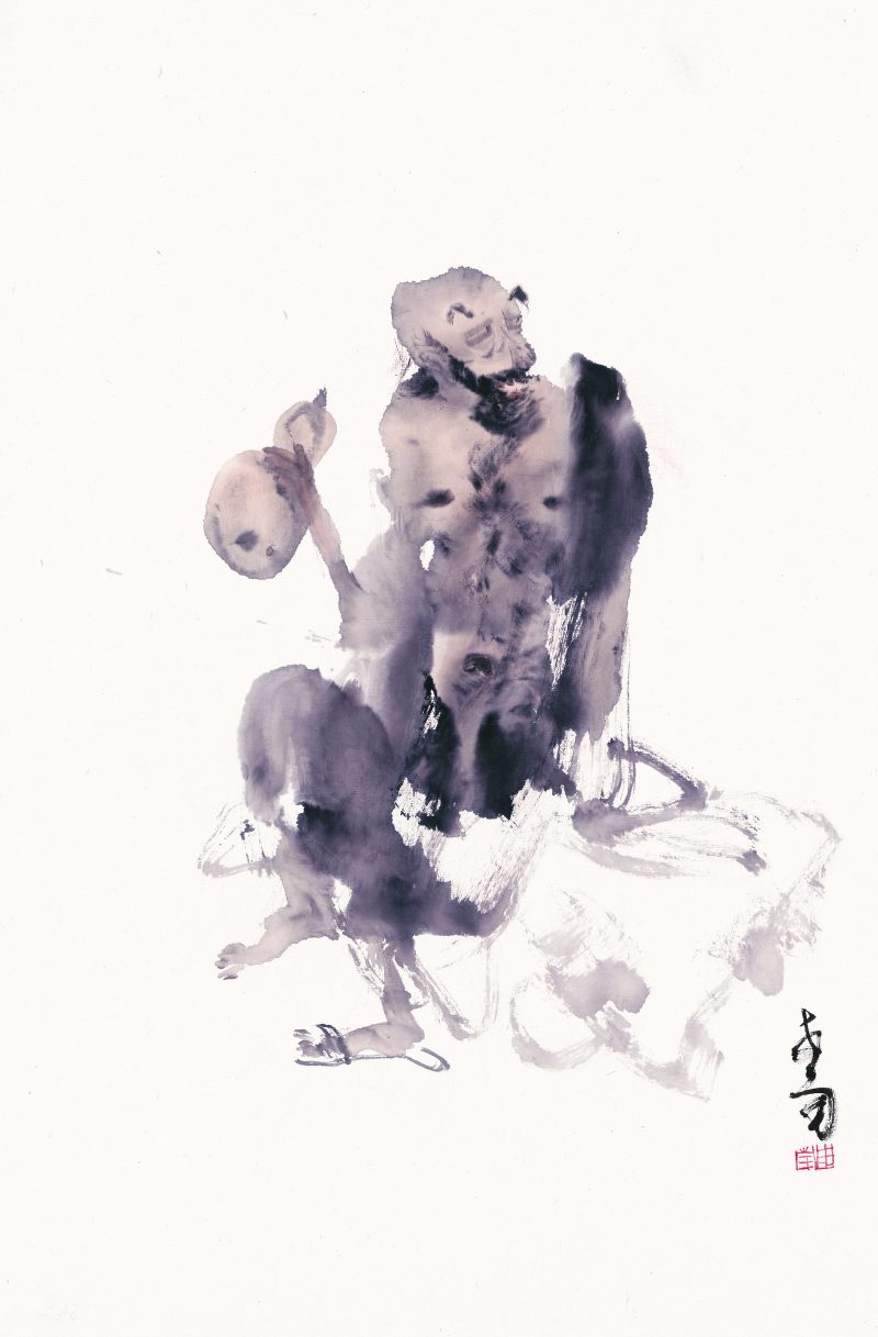 李世南 酒仙