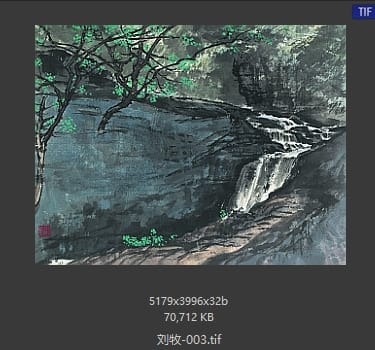 刘牧 #003