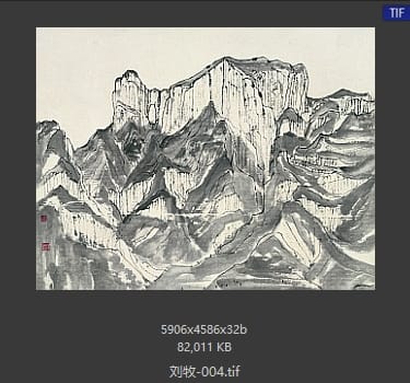 刘牧 #004