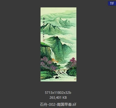 石舟 南国早春