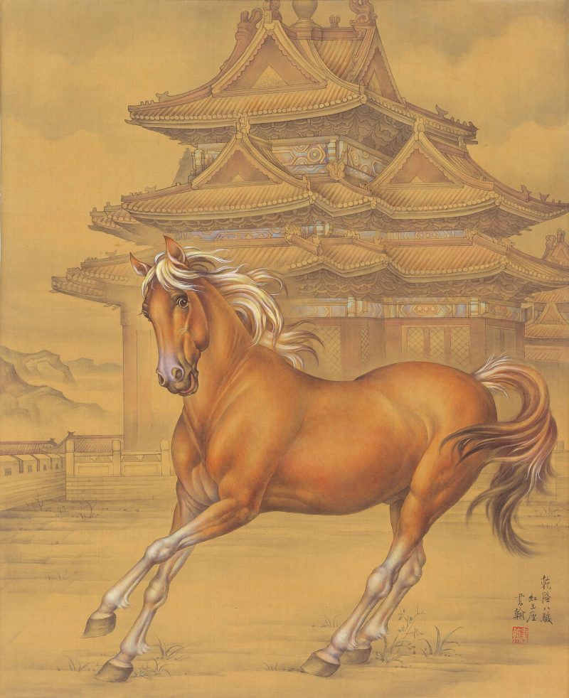 田书翰 红玉座