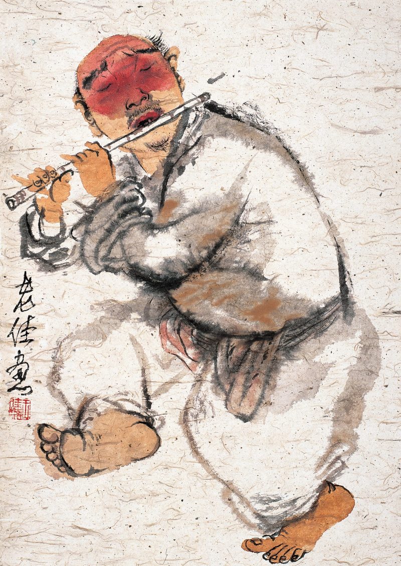 王佳楠 踏歌行