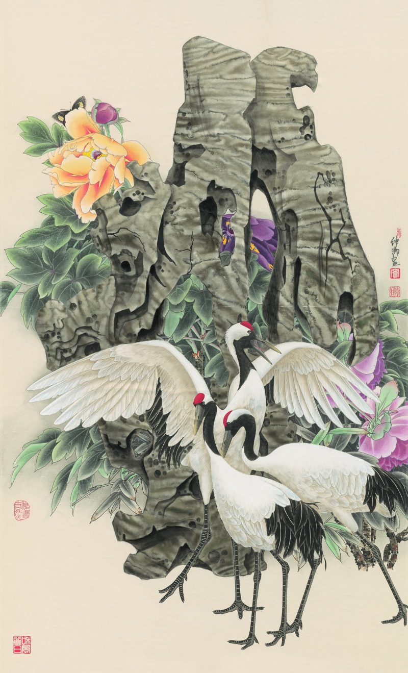 窦申情 #001