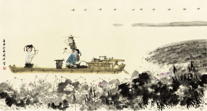 曾晓浒 江南