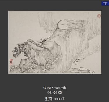 张风 #003