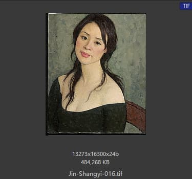 靳尚谊 玉女