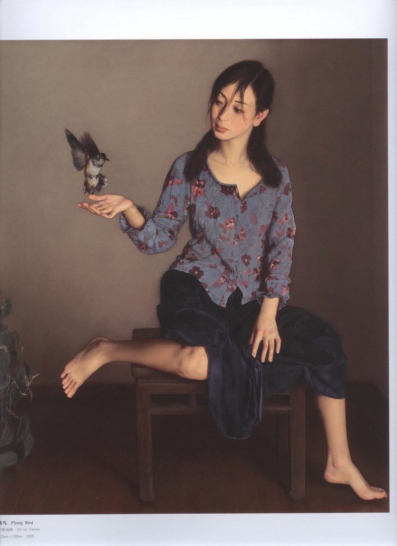 李贵君 #001