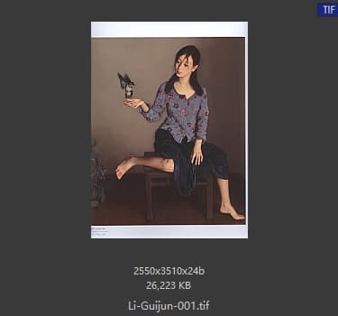 李贵君 #001