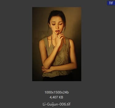 李贵君 #006