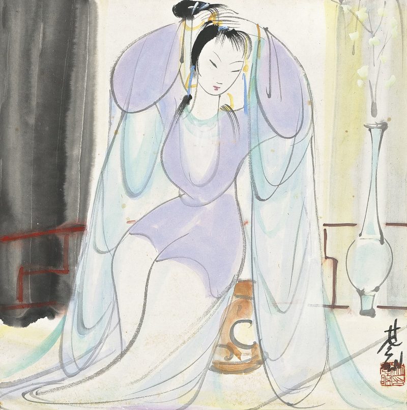 仕女