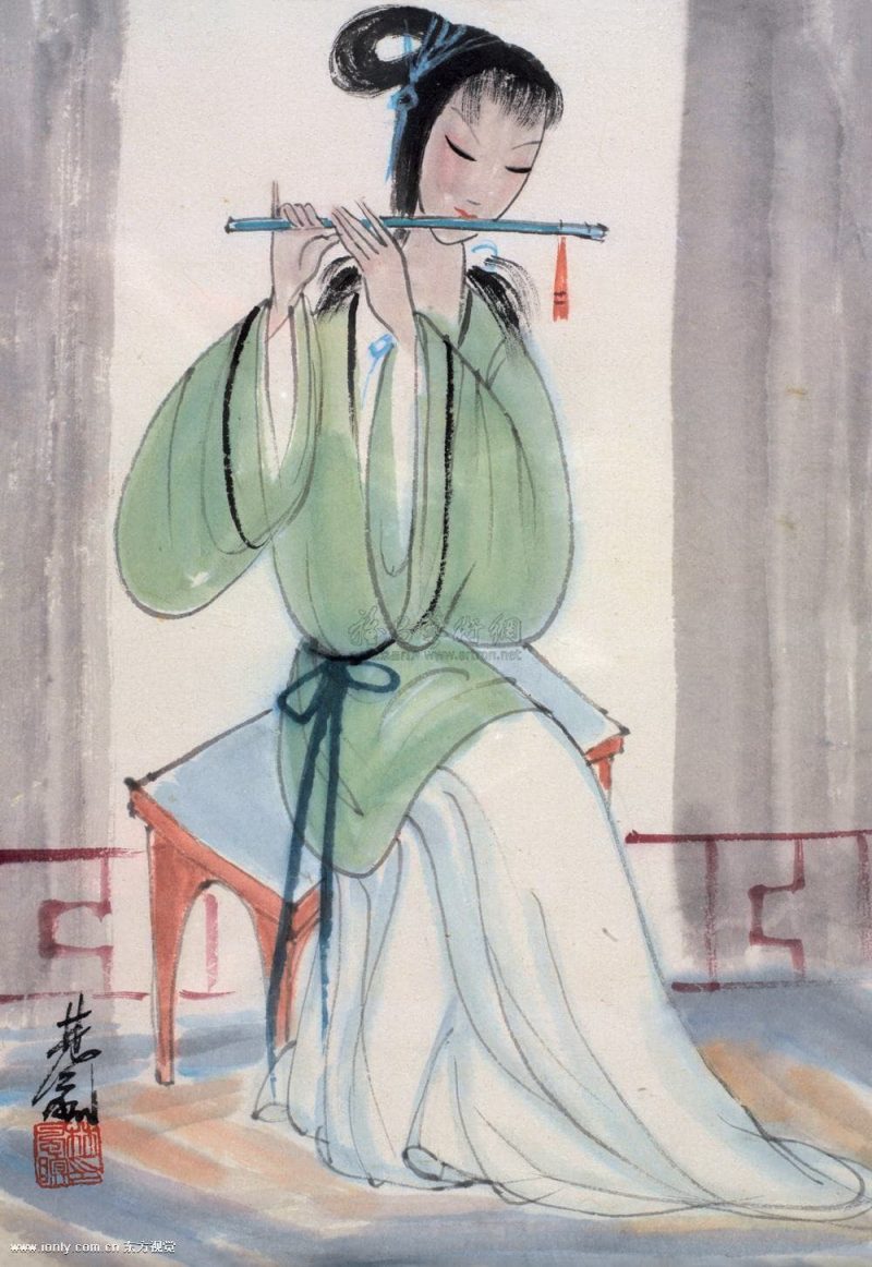 仕女