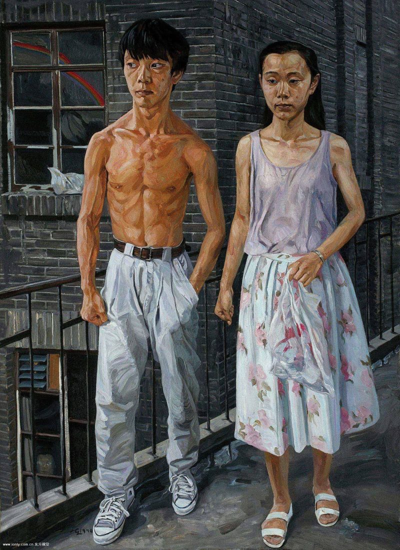 少年情深
