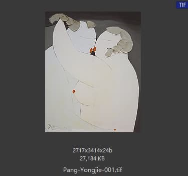 庞永杰 #001