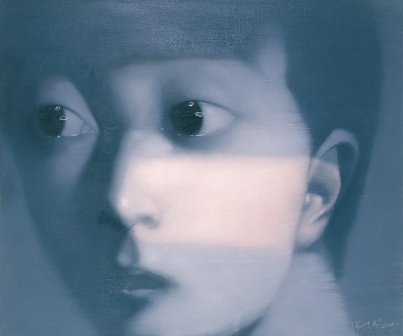 张晓刚 #001