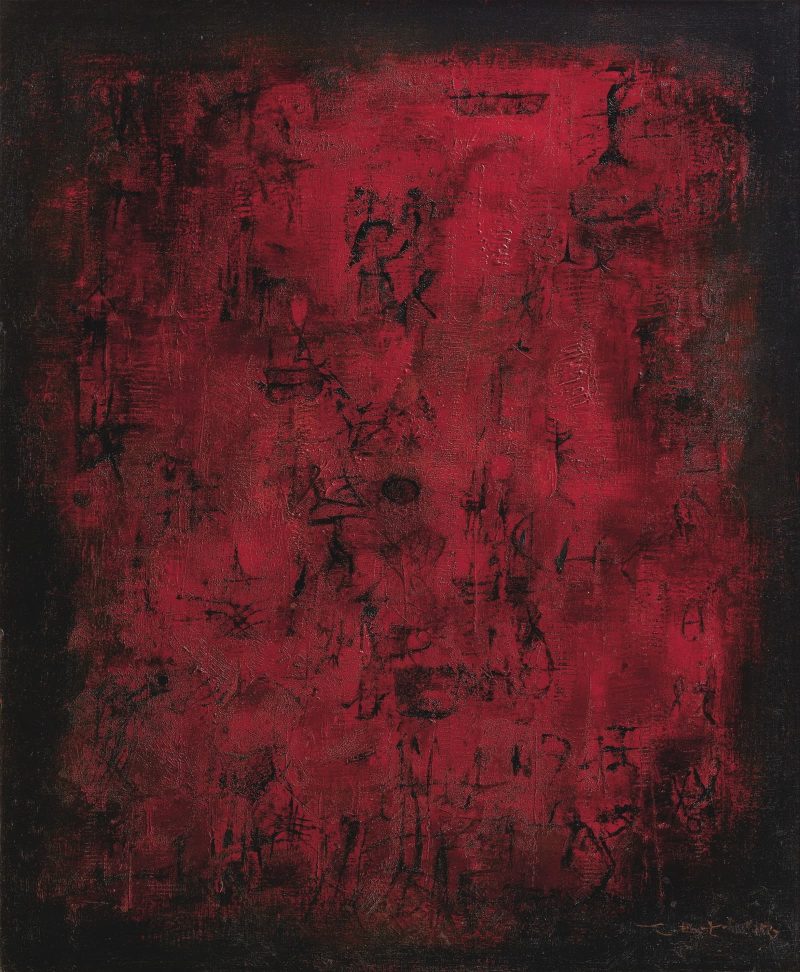 赵无极 #141