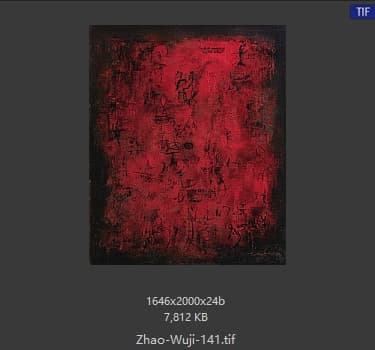 赵无极 #141