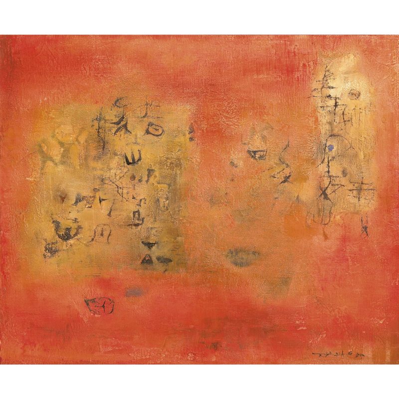 赵无极 #194