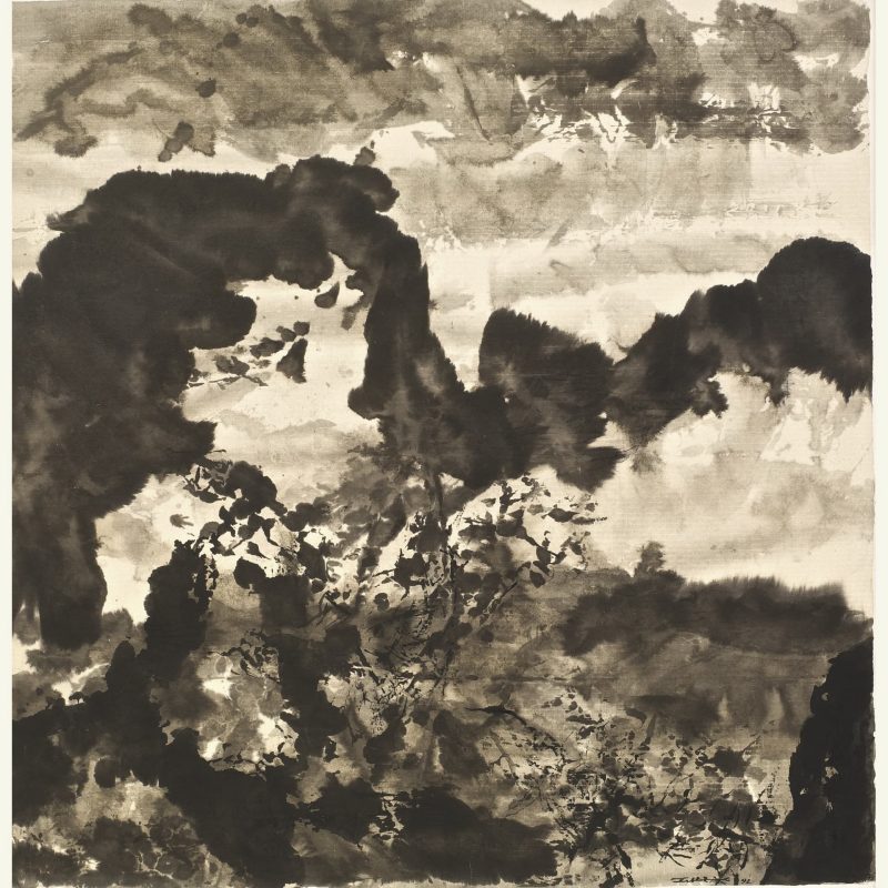 赵无极 #269