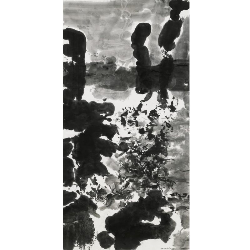 赵无极 #375