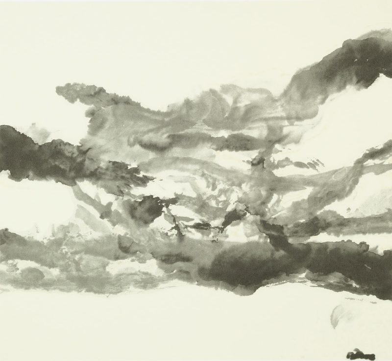 赵无极 #523
