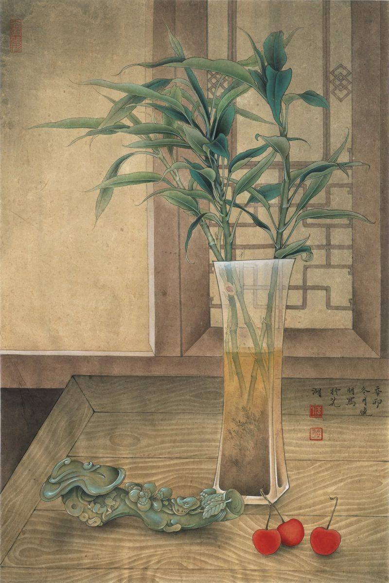 富贵竹