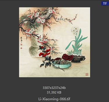 李晓明 延年