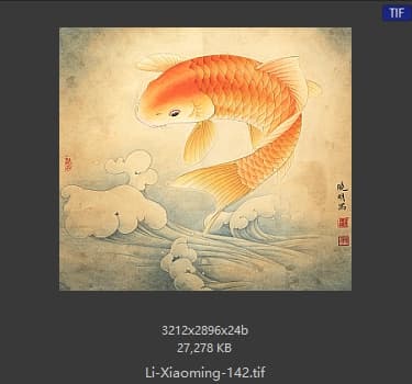 李晓明 鱼跃