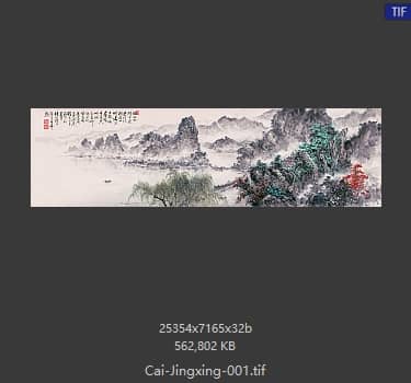 蔡景星 借问西湖