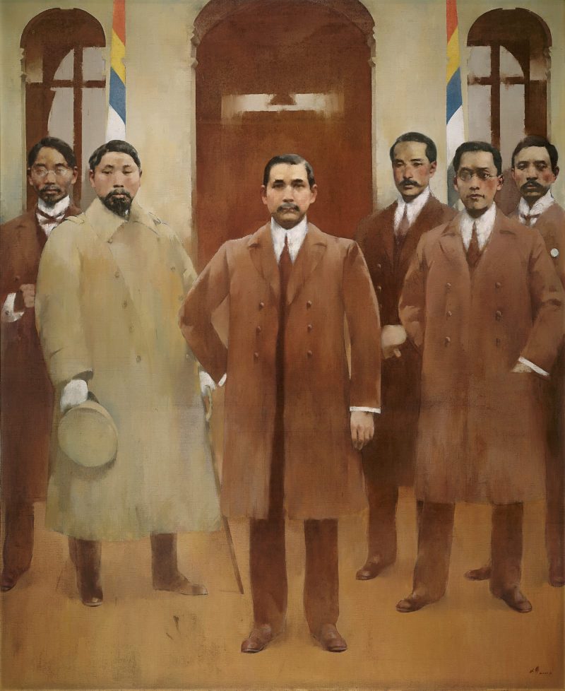 共和肇始