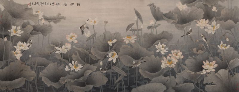 荷花