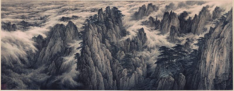 黄山之一
