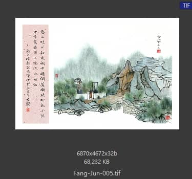 方骏 # 005