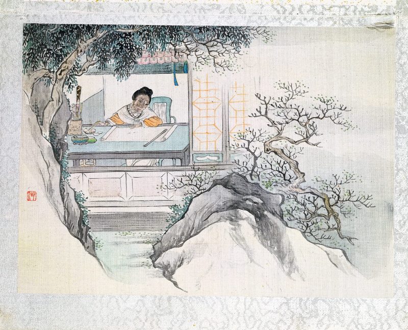 十二金钗图-10