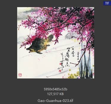 高冠华 #023
