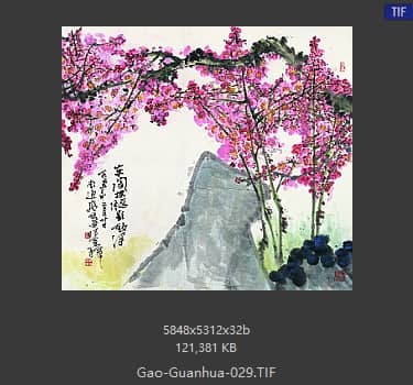 高冠华 #029
