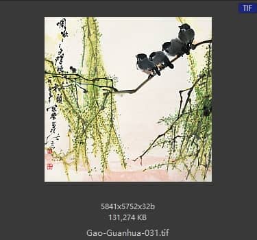 高冠华 #031