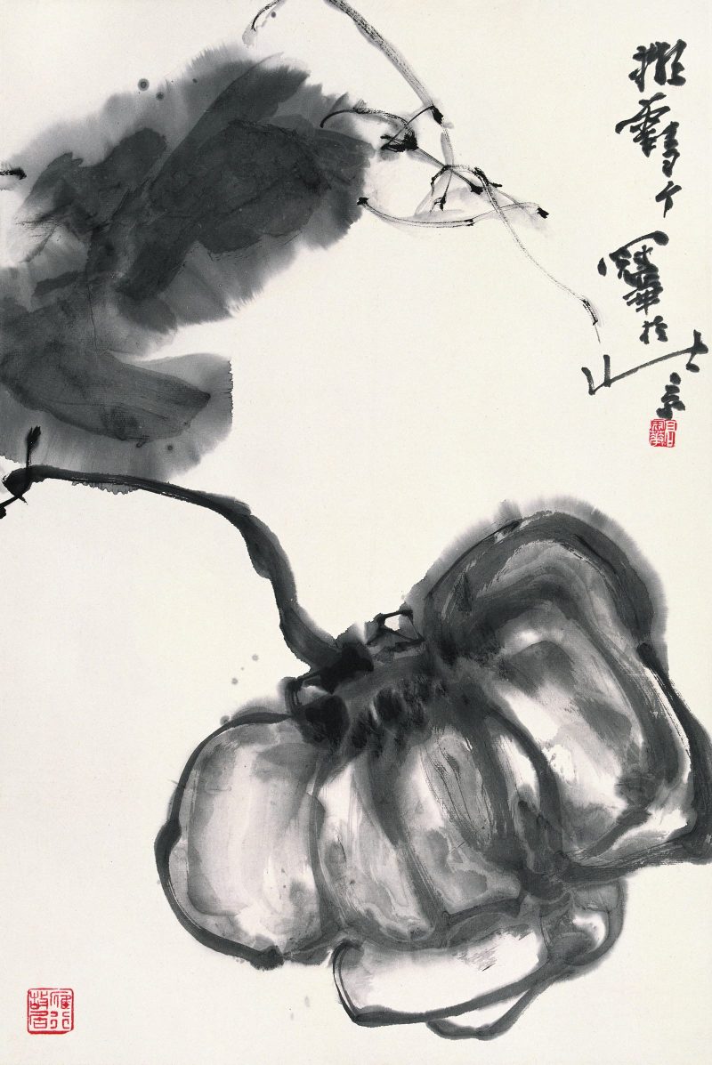 高冠华 #034