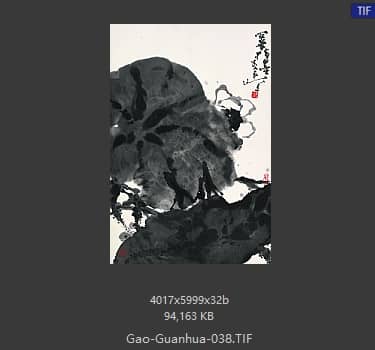 高冠华 #038