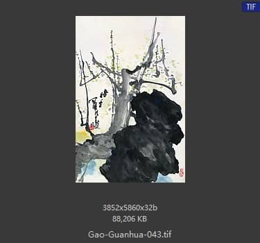 高冠华 #043