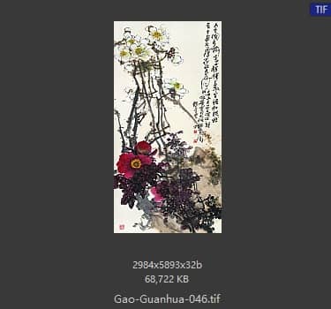 高冠华 #046