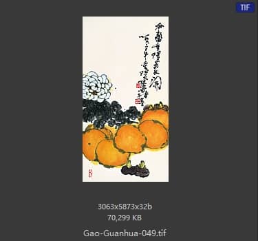 高冠华 #049