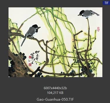 高冠华 #050