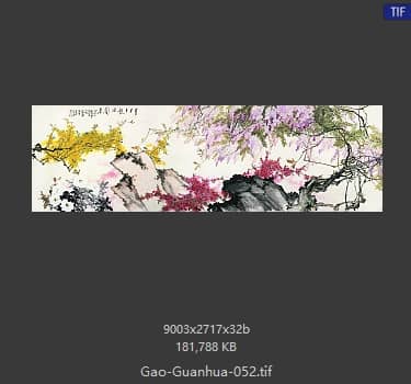高冠华 #052