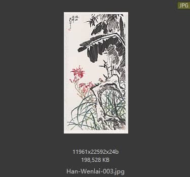 韩文来 # 003