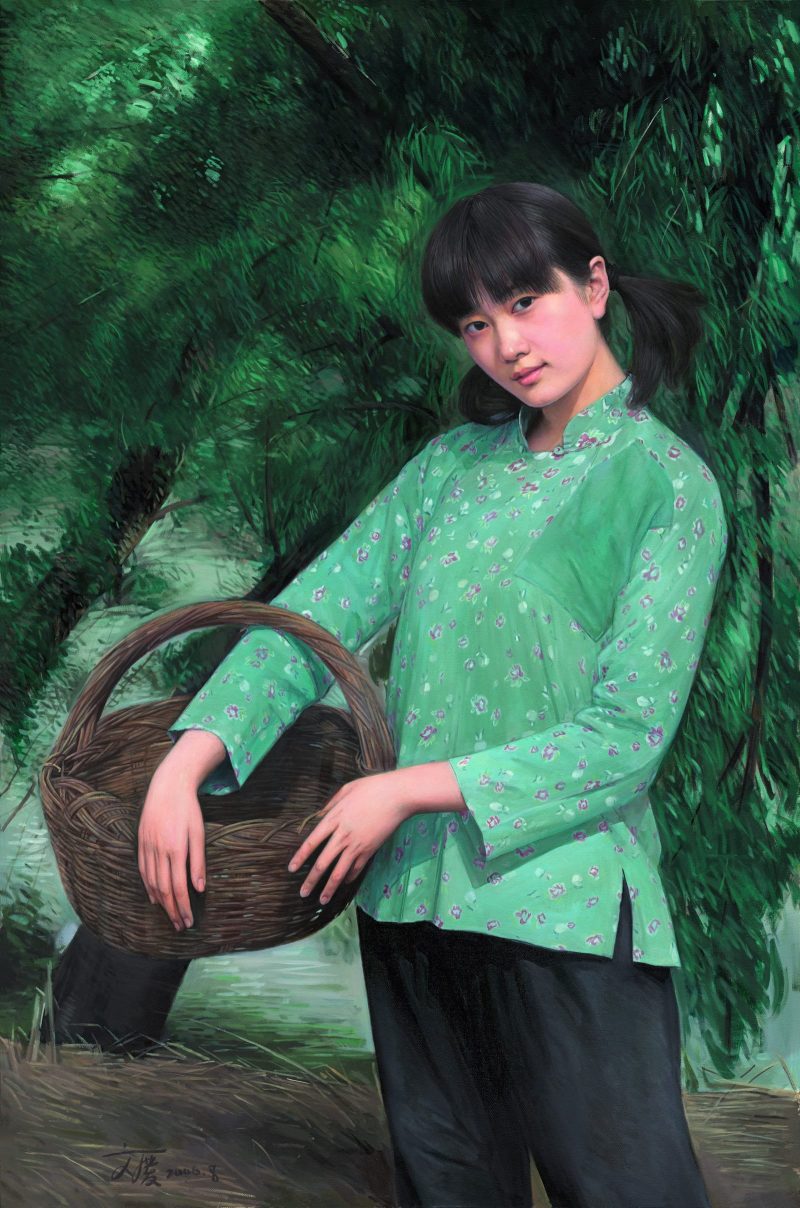 杨柳岸