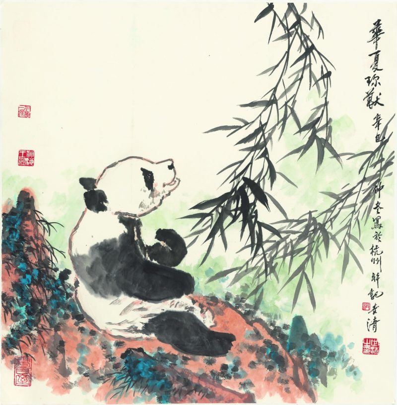 熊猫
