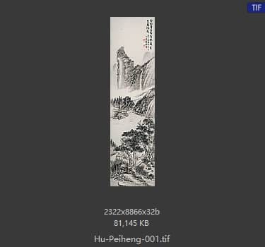 胡佩衡 # 001